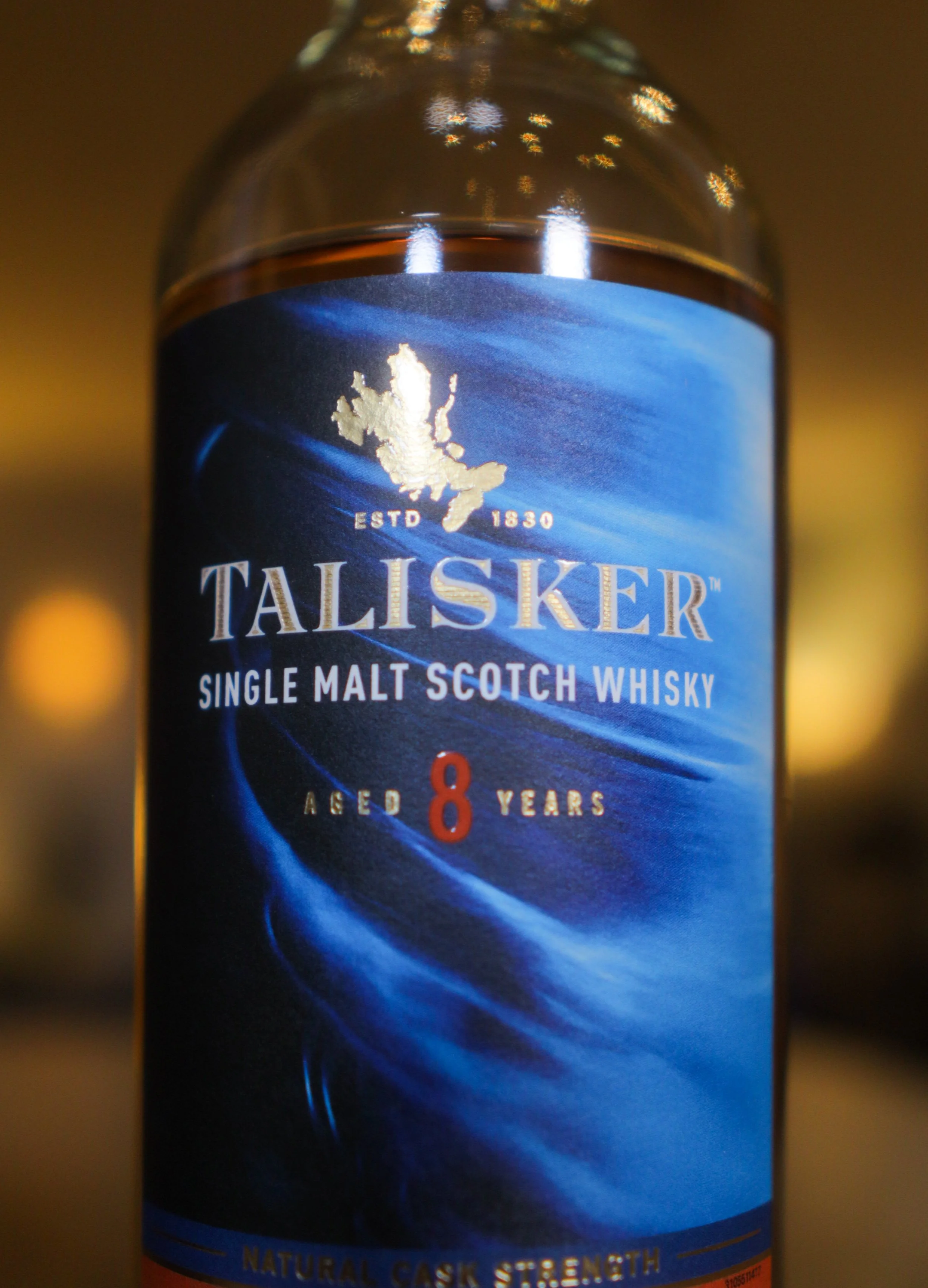 TALISKER 8年 スペシャルリリース　2024 Talisker 8 Years (Special Release 2024) | WhiskyNotes review